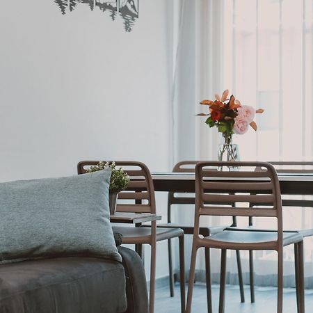 Апартаменты Residenza 39 - 900 M To Bernina Express Тирано Экстерьер фото