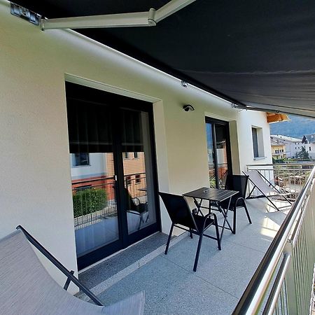 Апартаменты Residenza 39 - 900 M To Bernina Express Тирано Экстерьер фото