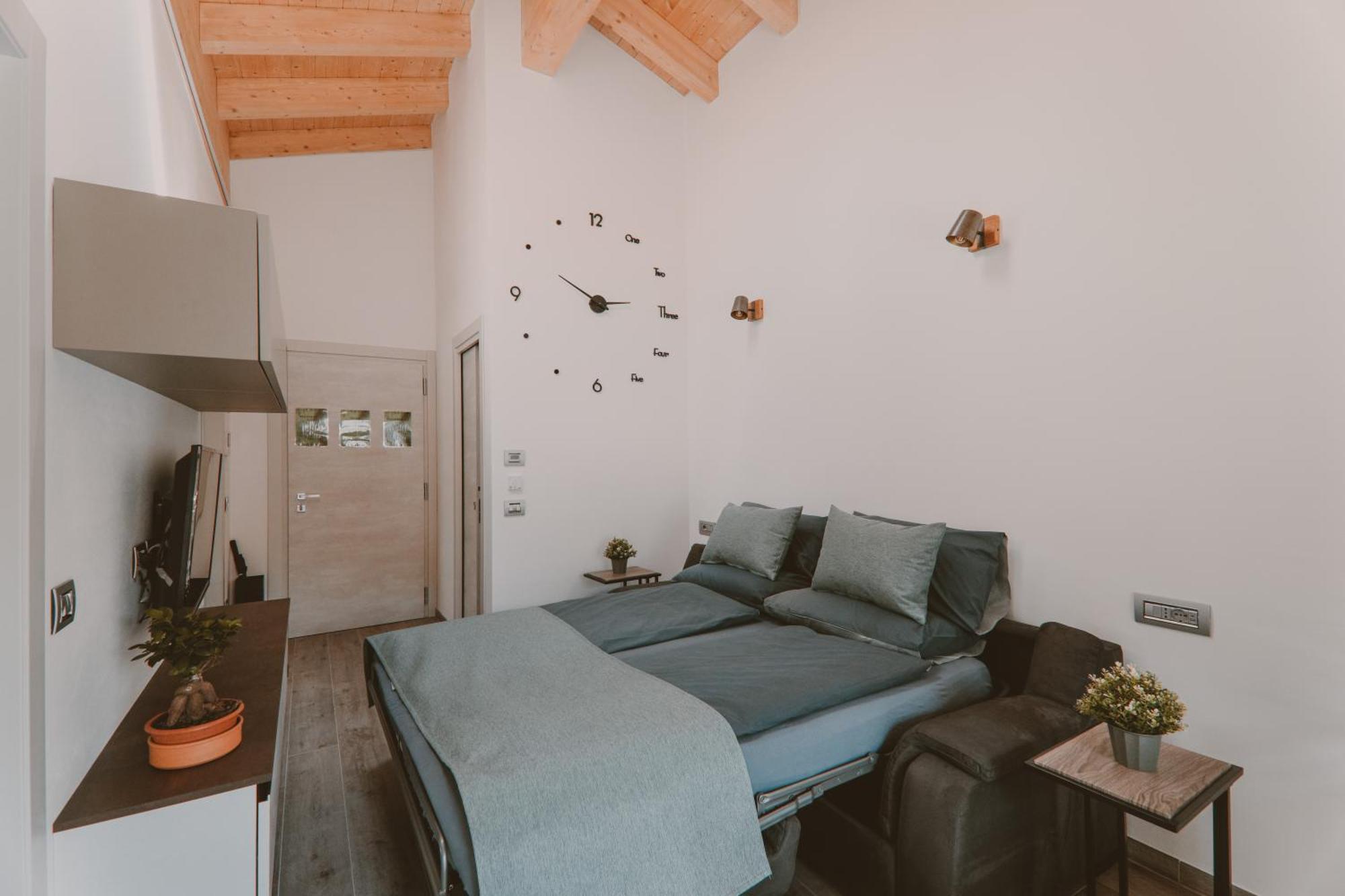 Апартаменты Residenza 39 - 900 M To Bernina Express Тирано Экстерьер фото