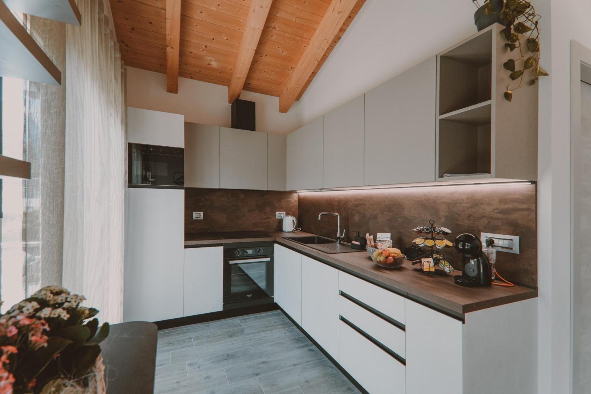 Апартаменты Residenza 39 - 900 M To Bernina Express Тирано Экстерьер фото