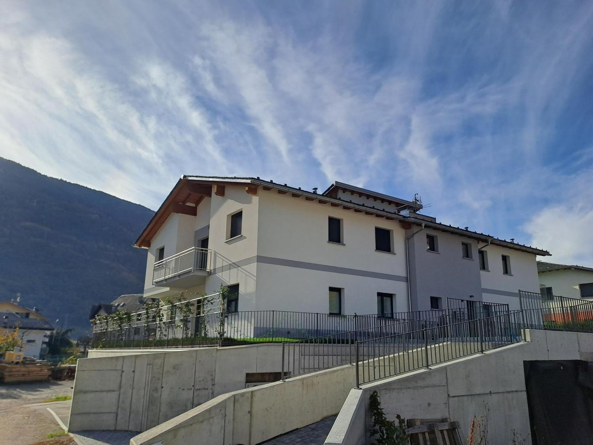 Апартаменты Residenza 39 - 900 M To Bernina Express Тирано Номер фото